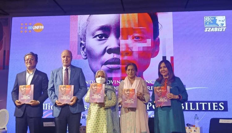 Unfpa 2023 State Of World Population Report Launched In Sindh Daily City News 